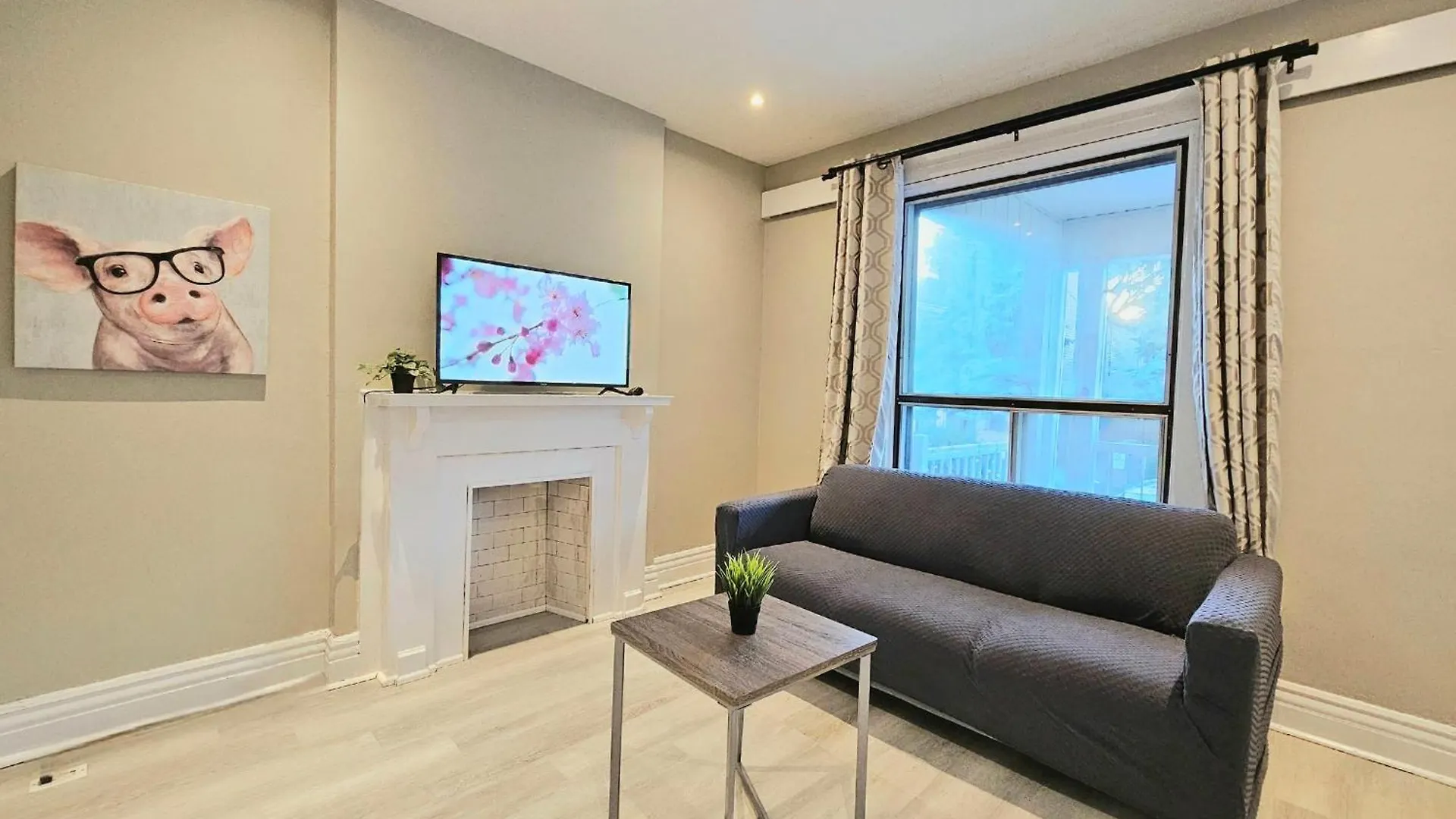 Appartement Central Downtown Toronto - Trinity Bellwood Park