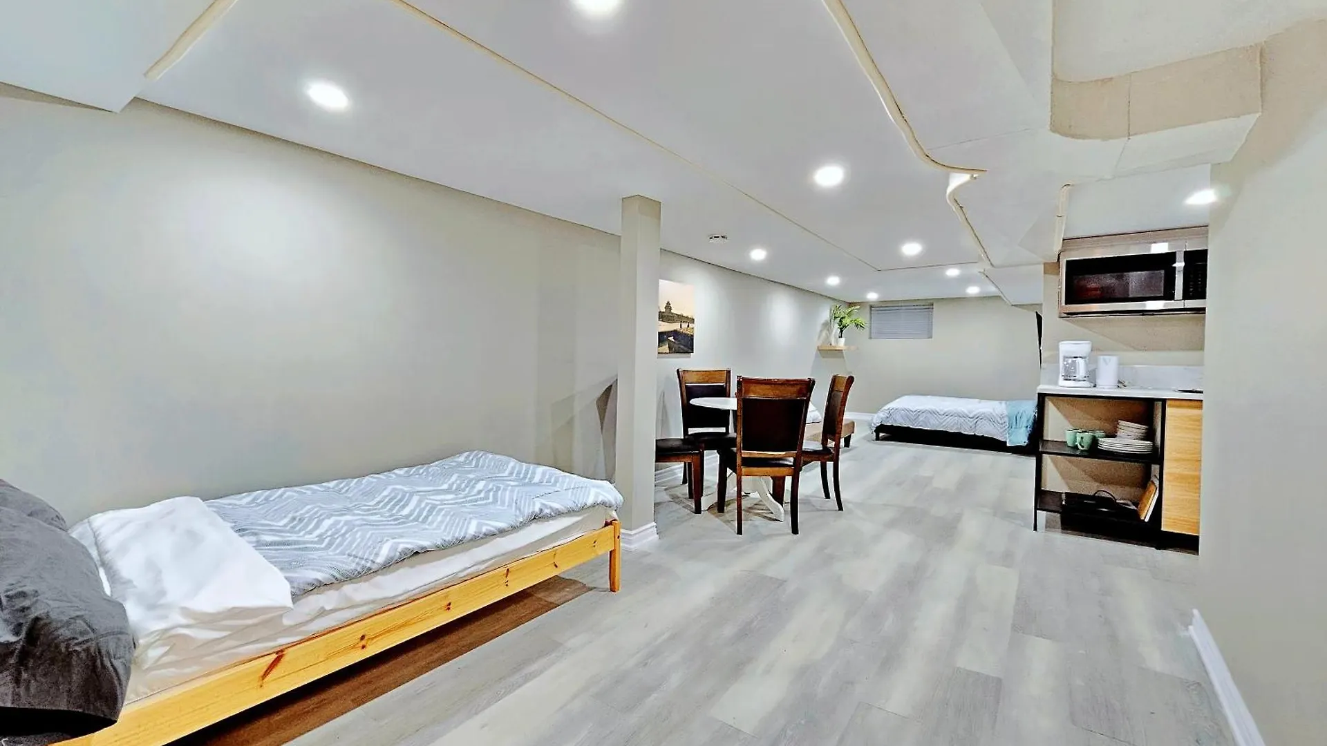 Apartman Central Downtown Toronto - Trinity Bellwood Park Kanada