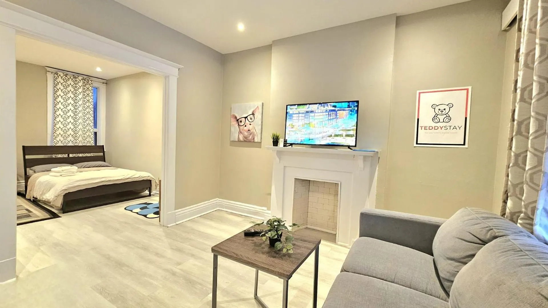 Appartement Central Downtown Toronto - Trinity Bellwood Park