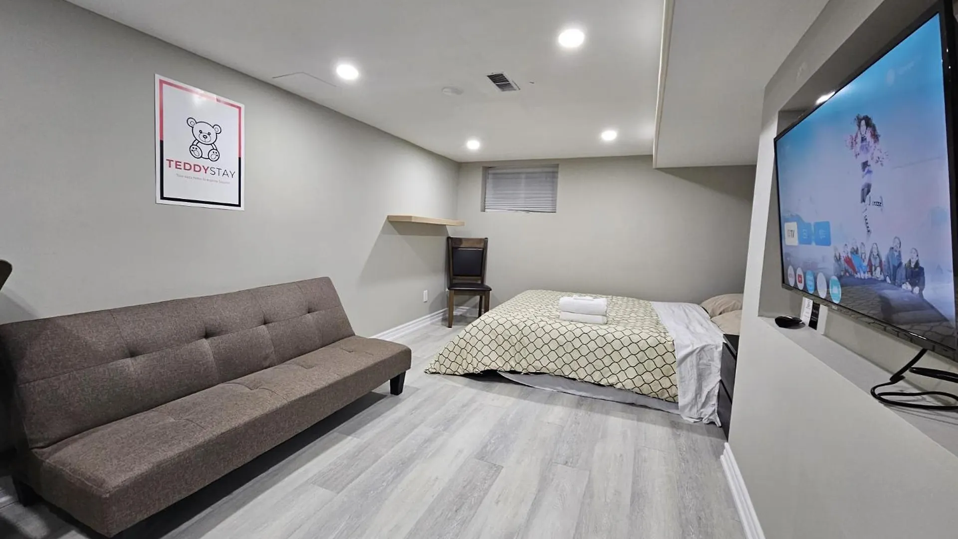 Central Downtown Toronto - Trinity Bellwood Park Appartement