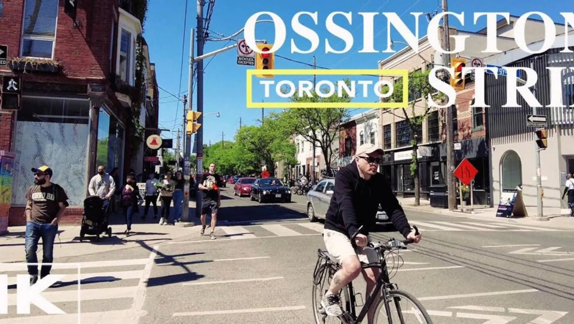 Central Downtown Toronto - Trinity Bellwood Park 0*,  Канада