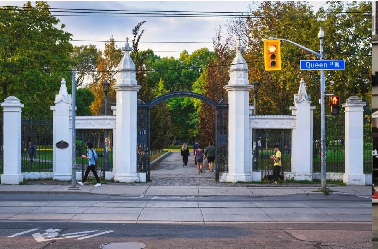 Central Downtown Toronto - Trinity Bellwood Park 0*,  Canada