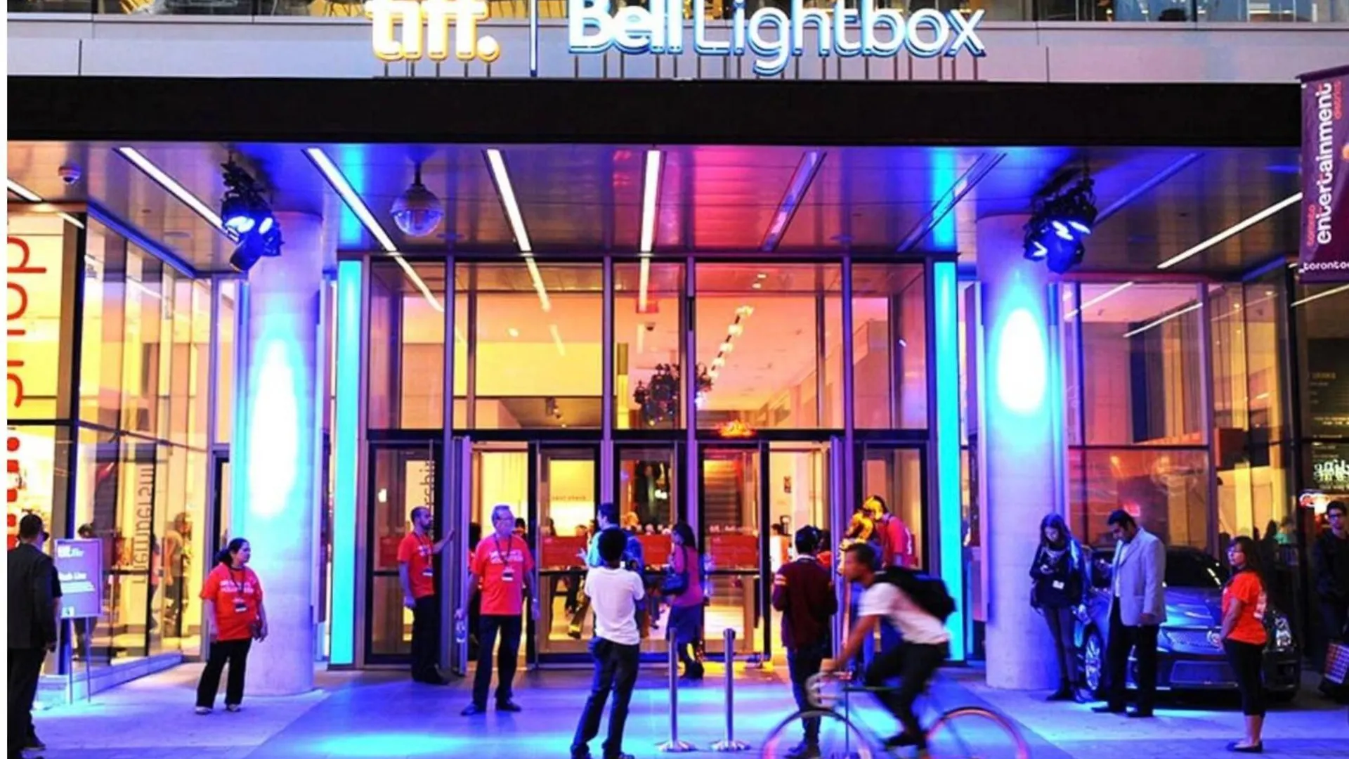 Central Downtown Toronto - Trinity Bellwood Park